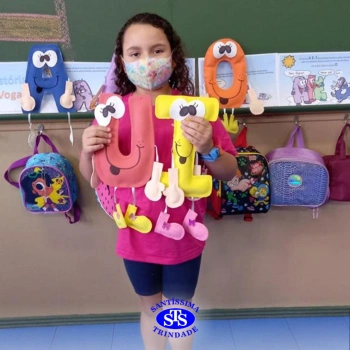1º ano | Alfabetização