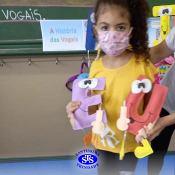 1º ano | Alfabetização