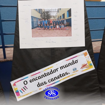 O encantador mundo das canetas 