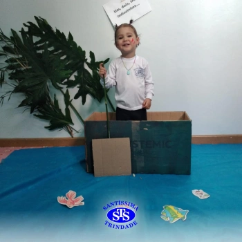 Infantil 1 e 2 | Dia Nacional dos Povos Indígenas