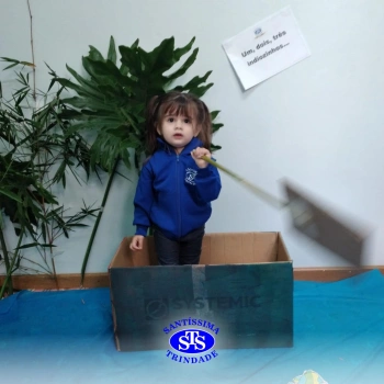 Infantil 1 e 2 | Dia Nacional dos Povos Indígenas
