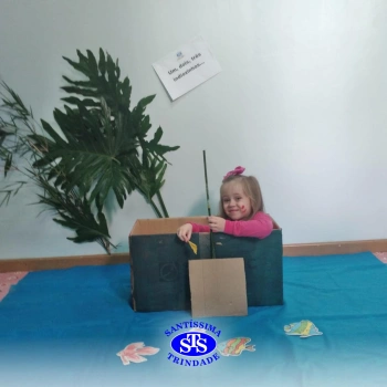 Infantil 1 e 2 | Dia Nacional dos Povos Indígenas
