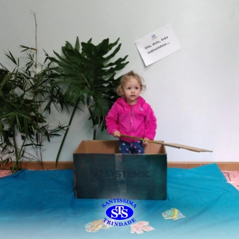 Infantil 1 e 2 | Dia Nacional dos Povos Indígenas