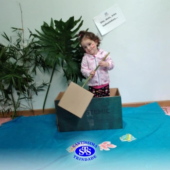 Infantil 1 e 2 | Dia Nacional dos Povos Indígenas