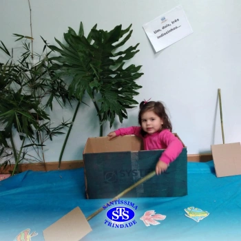 Infantil 1 e 2 | Dia Nacional dos Povos Indígenas