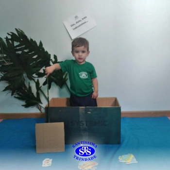 Infantil 1 e 2 | Dia Nacional dos Povos Indígenas