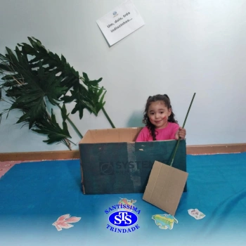 Infantil 1 e 2 | Dia Nacional dos Povos Indígenas