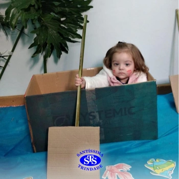 Infantil 1 e 2 | Dia Nacional dos Povos Indígenas