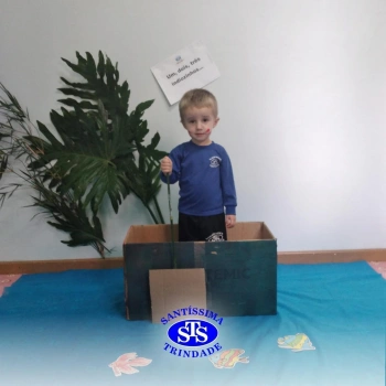 Infantil 1 e 2 | Dia Nacional dos Povos Indígenas