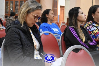 Profissionais participam de formação para a brigada de incêndio e sobre Lei Lucas