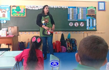 Infantil 4 | Cultivo da Espiritualidade Madaleniana