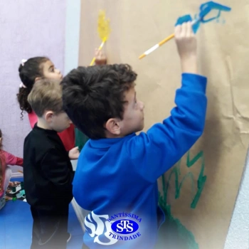 Infantil 4 | Cultivo da Espiritualidade Madaleniana