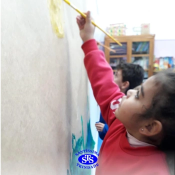 Infantil 4 | Cultivo da Espiritualidade Madaleniana