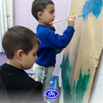 Infantil 4 | Cultivo da Espiritualidade Madaleniana