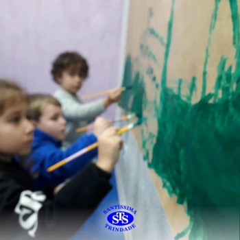 Infantil 4 | Cultivo da Espiritualidade Madaleniana