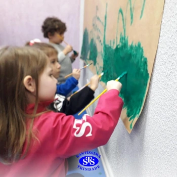 Infantil 4 | Cultivo da Espiritualidade Madaleniana