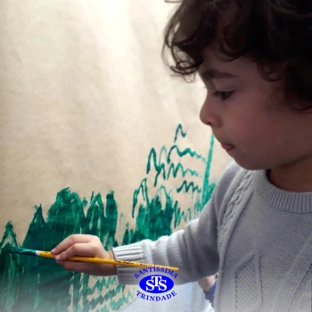 Infantil 4 | Cultivo da Espiritualidade Madaleniana