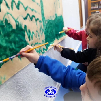 Infantil 4 | Cultivo da Espiritualidade Madaleniana