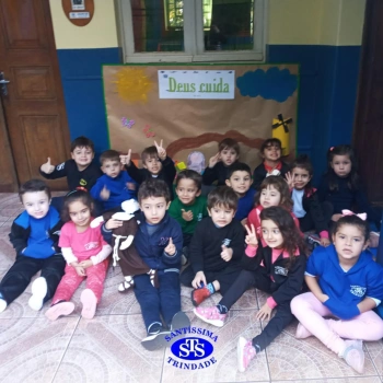 Infantil 4 | Cultivo da Espiritualidade Madaleniana