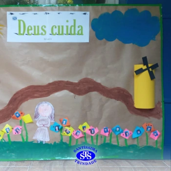 Infantil 4 | Cultivo da Espiritualidade Madaleniana