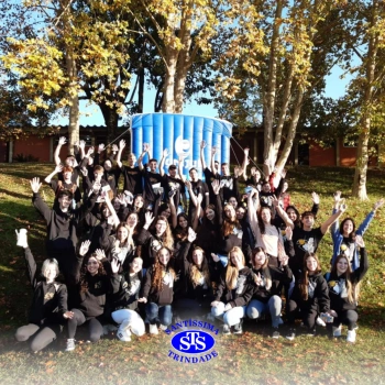 Alunos da 3ª série do Ensino Médio participam do Profissional do Futuro