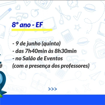 Entrega dos Pareceres e Boletins Escolares | 1º trimestre