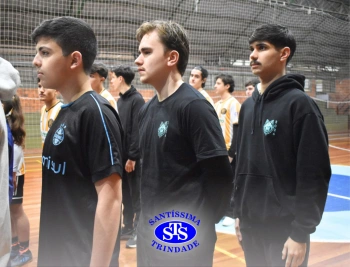 Jogos Franciscanos Interséries do Ensino Médio