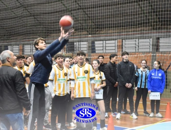 Jogos Franciscanos Interséries do Ensino Médio