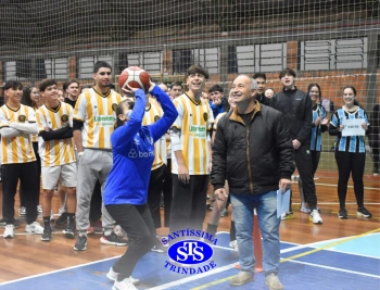 Jogos Franciscanos Interséries do Ensino Médio