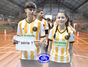 Jogos Franciscanos Interséries do Ensino Médio