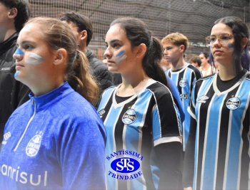 Jogos Franciscanos Interséries do Ensino Médio