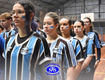 Jogos Franciscanos Interséries do Ensino Médio