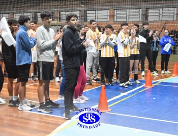 Jogos Franciscanos Interséries do Ensino Médio