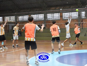 Jogos Franciscanos Interséries do Ensino Médio