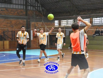 Jogos Franciscanos Interséries do Ensino Médio