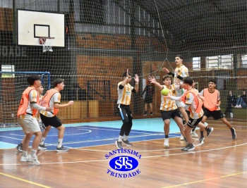 Jogos Franciscanos Interséries do Ensino Médio