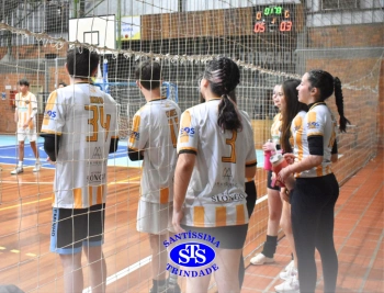 Jogos Franciscanos Interséries do Ensino Médio