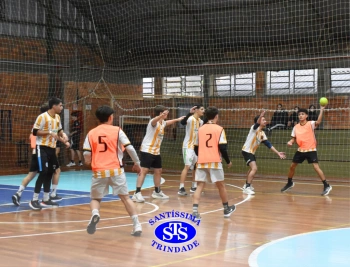 Jogos Franciscanos Interséries do Ensino Médio