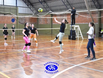 Jogos Franciscanos Interséries do Ensino Médio