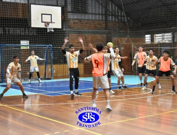 Jogos Franciscanos Interséries do Ensino Médio