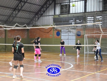 Jogos Franciscanos Interséries do Ensino Médio
