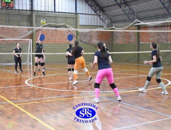 Jogos Franciscanos Interséries do Ensino Médio