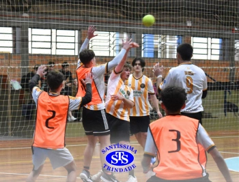 Jogos Franciscanos Interséries do Ensino Médio