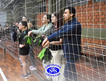 Jogos Franciscanos Interséries do Ensino Médio