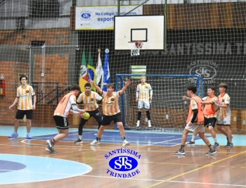 Jogos Franciscanos Interséries do Ensino Médio