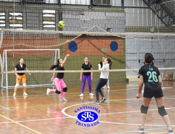 Jogos Franciscanos Interséries do Ensino Médio