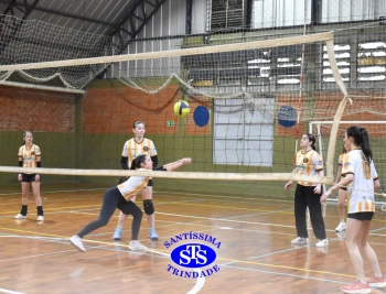 Jogos Franciscanos Interséries do Ensino Médio