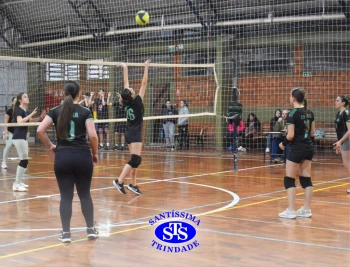 Jogos Franciscanos Interséries do Ensino Médio