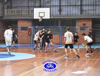 Jogos Franciscanos Interséries do Ensino Médio