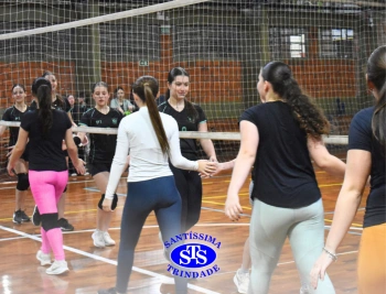 Jogos Franciscanos Interséries do Ensino Médio